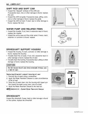 Suzuki 2002-2005 DF4/DF5/DF6 4-Stroke Outboards Service Manual, Page 129
