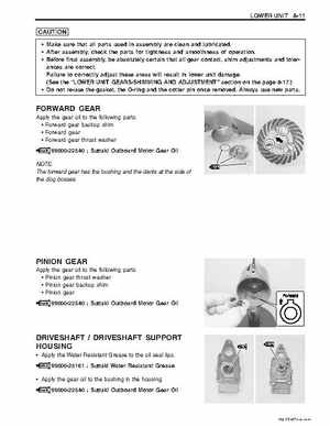 Suzuki 2002-2005 DF4/DF5/DF6 4-Stroke Outboards Service Manual, Page 132