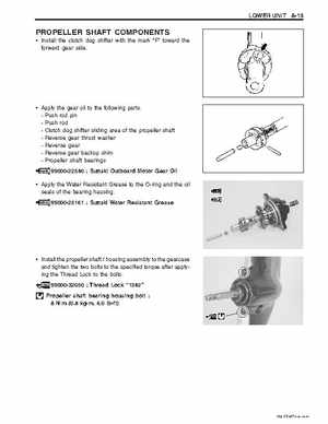 Suzuki 2002-2005 DF4/DF5/DF6 4-Stroke Outboards Service Manual, Page 134