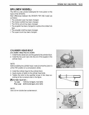 Suzuki 2002-2005 DF4/DF5/DF6 4-Stroke Outboards Service Manual, Page 162