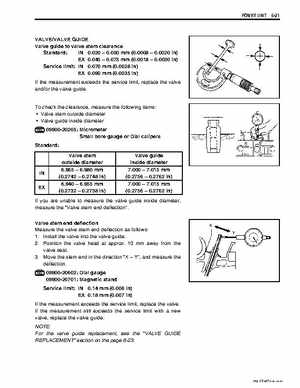 Suzuki 2003-2007 DF60 DF70 Outboard Motors Service Manual, Page 157