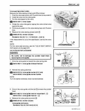 Suzuki 2003-2007 DF60 DF70 Outboard Motors Service Manual, Page 159