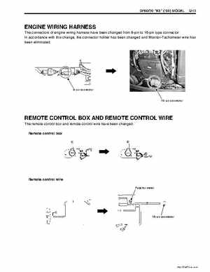 Suzuki 2003-2007 DF60 DF70 Outboard Motors Service Manual, Page 314