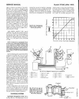 Suzuki 30-40HP outboard motors Service Manual, Page 13
