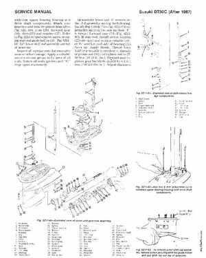 Suzuki 30-40HP outboard motors Service Manual, Page 17