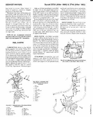 Suzuki 30-40HP outboard motors Service Manual, Page 27