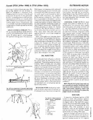Suzuki 30-40HP outboard motors Service Manual, Page 28