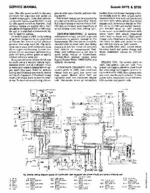 Suzuki 50-85HP outboard motors Service Manual, Page 26