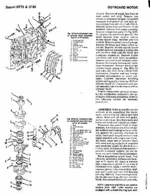 Suzuki 50-85HP outboard motors Service Manual, Page 29