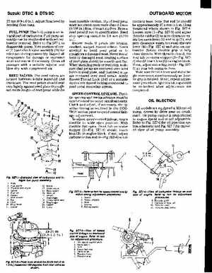 Suzuki 8-25HP outboard motors Service Manual, Page 2