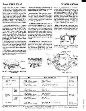 Suzuki 8-25HP outboard motors Service Manual, Page 4
