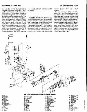 Suzuki 8-25HP outboard motors Service Manual, Page 8