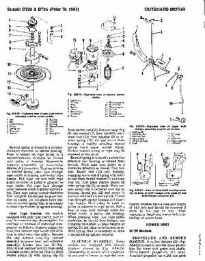 Suzuki 8-25HP outboard motors Service Manual, Page 22