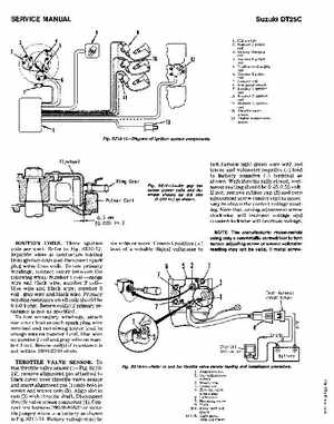 Suzuki 8-25HP outboard motors Service Manual, Page 37