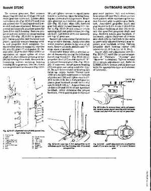 Suzuki 8-25HP outboard motors Service Manual, Page 42