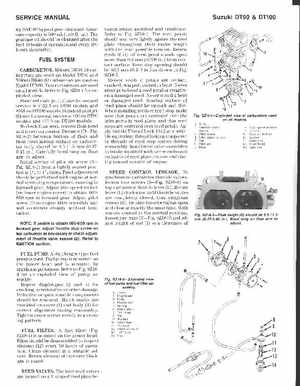 Suzuki 90-200HP outboard motors Service Manual, Page 2