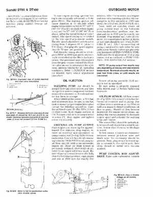 Suzuki 90-200HP outboard motors Service Manual, Page 3