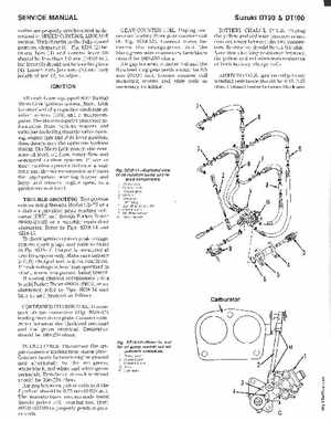 Suzuki 90-200HP outboard motors Service Manual, Page 4