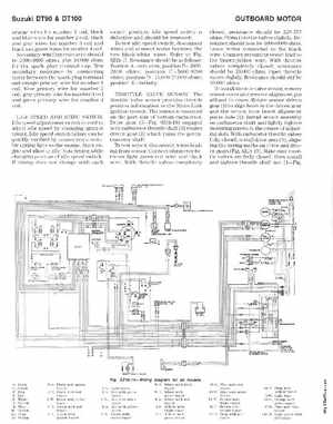 Suzuki 90-200HP outboard motors Service Manual, Page 5