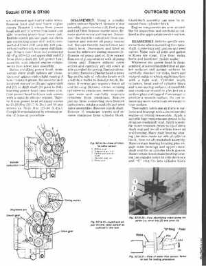 Suzuki 90-200HP outboard motors Service Manual, Page 7