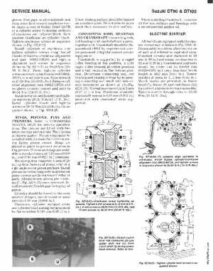 Suzuki 90-200HP outboard motors Service Manual, Page 8