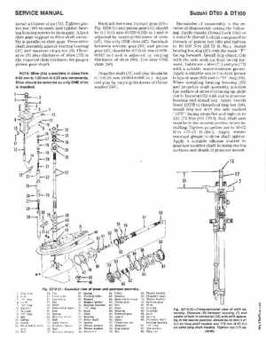 Suzuki 90-200HP outboard motors Service Manual, Page 10