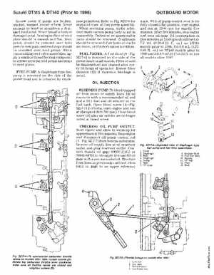 Suzuki 90-200HP outboard motors Service Manual, Page 15