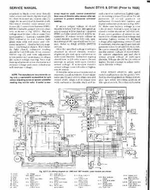 Suzuki 90-200HP outboard motors Service Manual, Page 18
