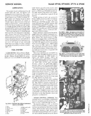 Suzuki 90-200HP outboard motors Service Manual, Page 26