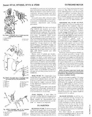Suzuki 90-200HP outboard motors Service Manual, Page 27