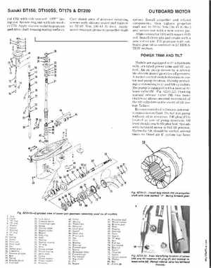 Suzuki 90-200HP outboard motors Service Manual, Page 33