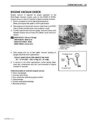 Suzuki DF200/DF225/DF250 V6 4-Stroke Outboards Service Manual, Page 61