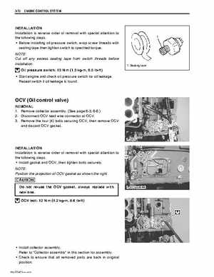 Suzuki DF200/DF225/DF250 V6 4-Stroke Outboards Service Manual, Page 131