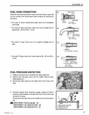 Suzuki DF200/DF225/DF250 V6 4-Stroke Outboards Service Manual, Page 164