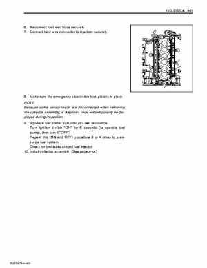 Suzuki DF200/DF225/DF250 V6 4-Stroke Outboards Service Manual, Page 180