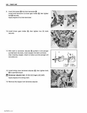 Suzuki DF200/DF225/DF250 V6 4-Stroke Outboards Service Manual, Page 234