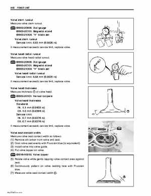 Suzuki DF200/DF225/DF250 V6 4-Stroke Outboards Service Manual, Page 250