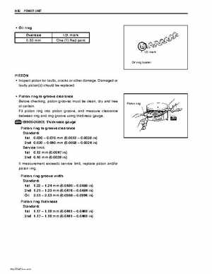 Suzuki DF200/DF225/DF250 V6 4-Stroke Outboards Service Manual, Page 262