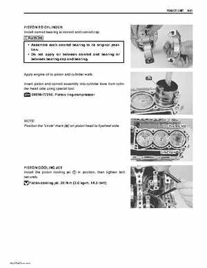 Suzuki DF200/DF225/DF250 V6 4-Stroke Outboards Service Manual, Page 273