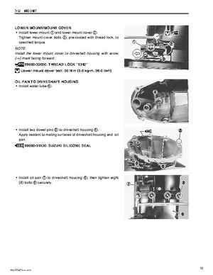 Suzuki DF200/DF225/DF250 V6 4-Stroke Outboards Service Manual, Page 295
