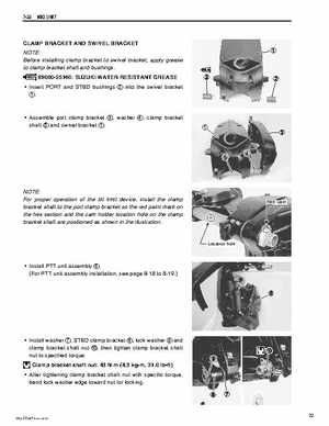 Suzuki DF200/DF225/DF250 V6 4-Stroke Outboards Service Manual, Page 305
