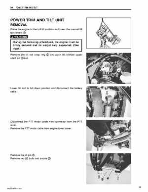 Suzuki DF200/DF225/DF250 V6 4-Stroke Outboards Service Manual, Page 313