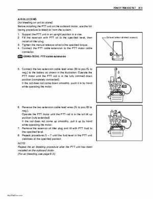 Suzuki DF200/DF225/DF250 V6 4-Stroke Outboards Service Manual, Page 322