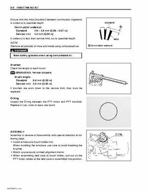 Suzuki DF200/DF225/DF250 V6 4-Stroke Outboards Service Manual, Page 325
