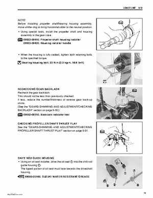 Suzuki DF200/DF225/DF250 V6 4-Stroke Outboards Service Manual, Page 356