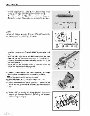 Suzuki DF200/DF225/DF250 V6 4-Stroke Outboards Service Manual, Page 386