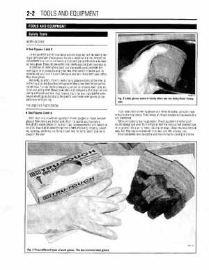 Suzuki outboard motors 1988 2003 repair manual., Page 2