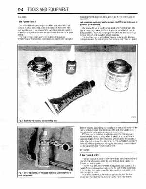 Suzuki outboard motors 1988 2003 repair manual., Page 4