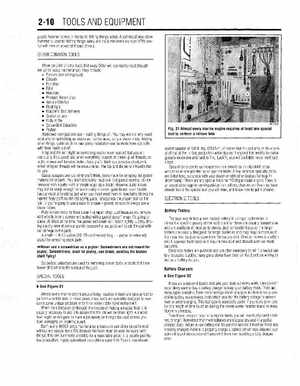 Suzuki outboard motors 1988 2003 repair manual., Page 10