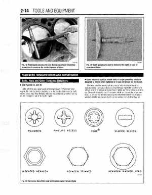 Suzuki outboard motors 1988 2003 repair manual., Page 14
